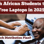 South African Students to Get Free Laptops in 2025 – NSFAS Tech Distribution Plan