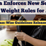 India Enforces New School Bag Weight Rules for 2025 – Class-Wise Guidelines Released