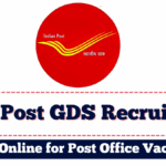 India Post GDS Recruitment 2025 | Apply Online for Post Office Vacancies