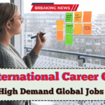Top International Career Options For Students 2025 – High Demand Global Jobs