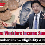 Singapore Workfare Income Supplement November 2025 – Eligibility & Dates